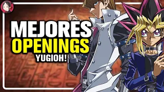 TOP OPENINGS DE ANIME | YUGIOH