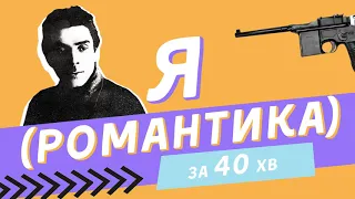 “Я(Романтика)” Миколи Хвильового: біографія автора, сюжет та аналіз твору