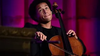 quad 3 series / vestax turntable / s21 / song of the birds - Sheku Kanneh-Mason