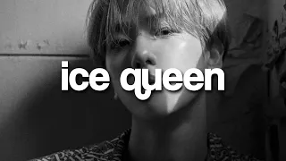 beakhyun - ice queen // slowed + reverb