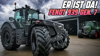 Er ist da! | Fendt 939 Generation 7 (Fendt One) | Black Beauty | Farming Week