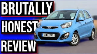 Is a USED Kia Picanto a Good CHEAP First Car?