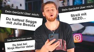 Gerüchte über mich😱... was stimmt und was nicht?