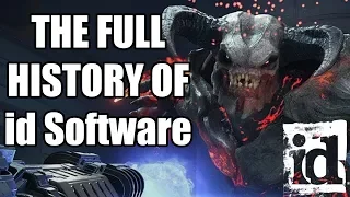 The Full History of id Software