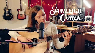 Janileigh Cohen -Take On Me (A-ha cover)