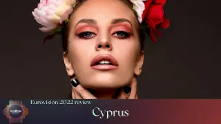 Eurovision 2022 Review: Cyprus | Koen Verhulst