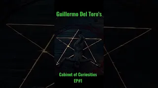 Guillermo Del Toro's Cabinet of Curiosities - Lot 36 Review