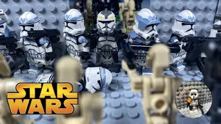 Wolfpack Captured: A Lego Star Wars Stopmotion