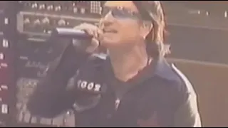 U2 - Notre Dame, USA 10-October-2001 (Full Concert With Enhanced Audio)