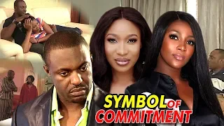 Symbol Of Commitment Season 2 - Genevieve Nnaji 2018 Latest Nigerian Nollywood Movie | Full HD