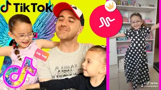 TIK TOK massilya papa + COMPIL de TIKTOK drôle et fun