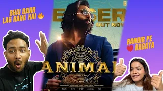 ANIMAL Teaser Reaction | Ranbir Kapoor |Rashmika M, Anil K, Bobby D |Sandeep Reddy Vanga