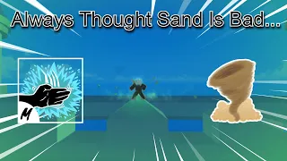 Sand Is Probably ToP 3 of The Best Fruits| Road to 30M | Blox Fruits Hunting #13