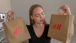 Бюджетный HAUL /  Что я буду носить летом, покупки с shein,H&M