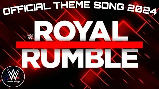 WWE Royal Rumble 2024 Official Theme Song - "Wild Child"