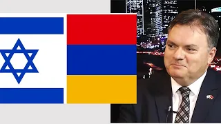 Посол Армении в Израиле: Вместе мы сможем добиться очень многого