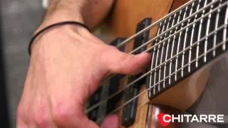 Modern Bass - Il double thumbing - di Alex Lofoco