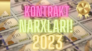 Kontrakt narxlari 2023 super kontrakt narxlari 2023 dtm qabul krish ballari