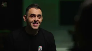 Ronnie O'Sullivan's 2023 Candid Interview