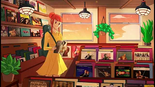 music shop 🎶  violin lofi hip hop music 🎶 chill out lofi violin hip hop by viofi