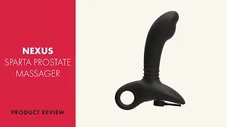 Nexus Sparta Prostate Massager Review | PABO