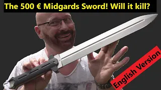 The "Tyrfing Sword": Unbelievable!