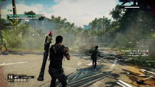 just cause 4 cheats in mission 2020.12.01 - infinite ammo and no heat