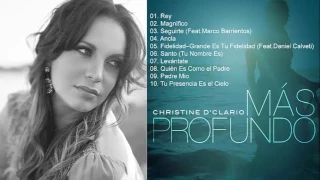 Christine D'Clario   Seguirte   feat  Marco Barrientos