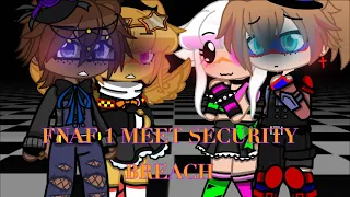 FNaF 1 Meets Security Breach || Part 1