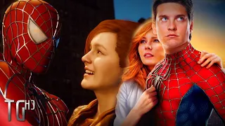 Spider-Man (PS4) 'World's Collide' - Trailer (Sam Raimi's Spider-Man 3 Style) | TheTalentedGamerHD