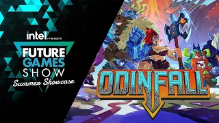 Odinfall Gameplay Trailer - Future Games Show Summer Showcase 2023