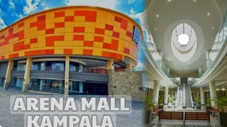 Inside Kampala's Giant & Luxurious Mall .The Arena Mall /Africa Walk Video