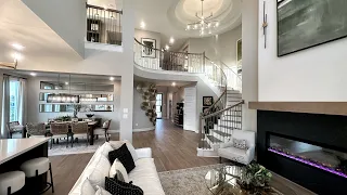 Which one would you pick? Touring 3 brand new $650k Houston area homes!