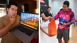 Me Compre la MacBook Pro 2018 de 65,000$ *DESPERDICIE MI DINERO*