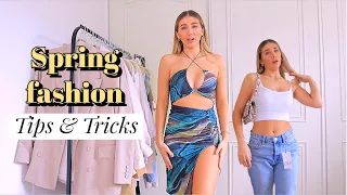 Spring/Summer try on haul: outfit inspiration, tips and tricks for this spring/summer