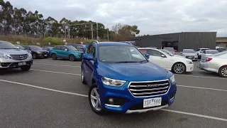 2021 HAVAL H2 Berwick, Dandenong, Frankston, Mornington, Melbourne, VIC U6667