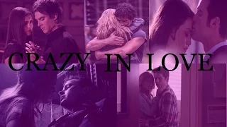 Multifandom ‖ Crazy In Love