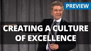 Creating a Culture of Excellence - Randy Pennington - Business Culture & Accountability