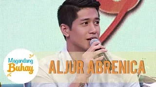 Aljur reveals that he and Kylie lived together before getting married | Magandang Buhay