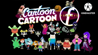 Cartoon Cartoons Fridays Soundtrack