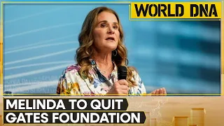 Melinda French Gates to resign from Gates foundation | WION World DNA