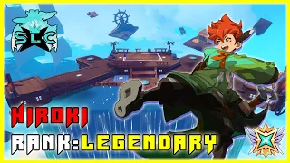 Hiroki (Legendary) - Peter - Smash Legends Competitive