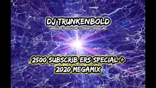 Frenchcore Megamix/Yearmix 2020 // 2500 Subscribers Special // Top 100 2020