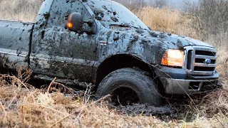 FORD F-250 Super Duty 6.0 Diesel Power Stroke [MUD OFF Road]