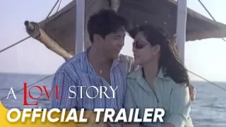 A Love Story Official Trailer | Maricel Soriano, Aga Muhlach, Angelica Panganiban | 'A Love Story'