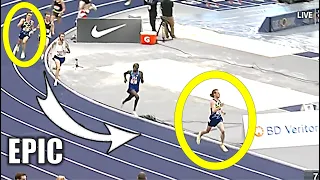 Greatest Sprint Finish Of All Time (Speed Breakdown)