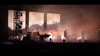 Sigur Ros Moda Center - Portland 2022 Glosoli ending