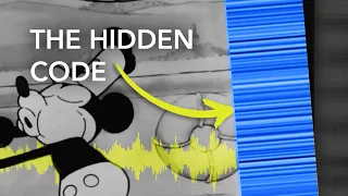 The trick that made Mickey Mouse famous