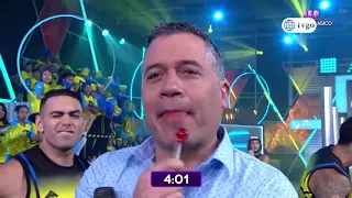 EEG El Gran Clásico - 31/08/2018 - 3/5