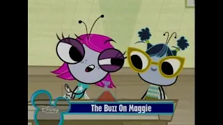 The Buzz on Maggie 1x02 Funball/The Science Whatchamacallit